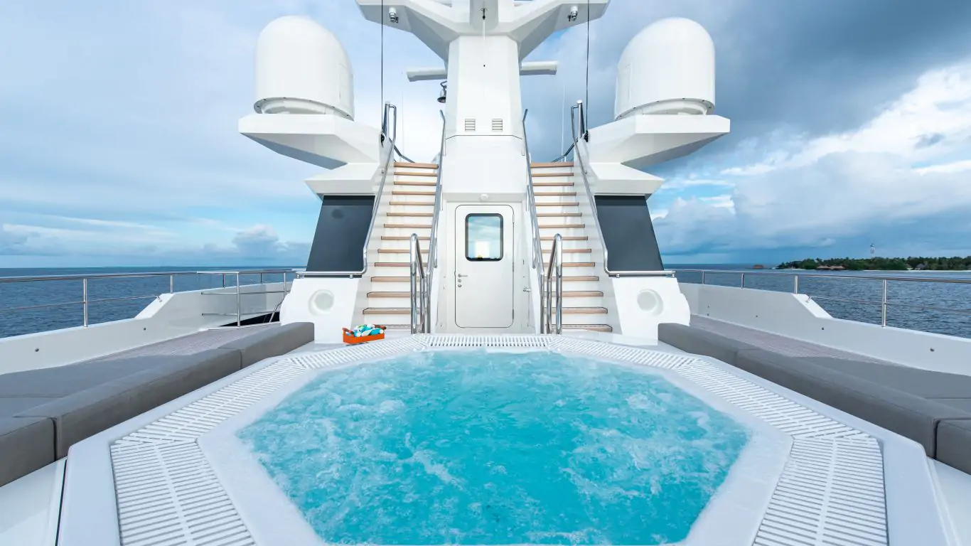 La Datcha Expedition Yacht 252 | Yachts