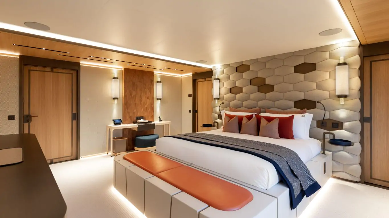 La Datcha Expedition Yacht 252 | Yachts