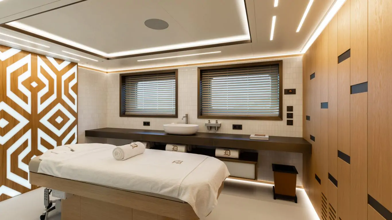 La Datcha Expedition Yacht 252 | Yachts