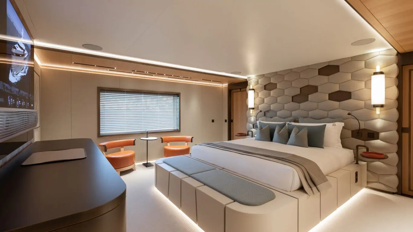 La Datcha Expedition Yacht 252 | Yachts