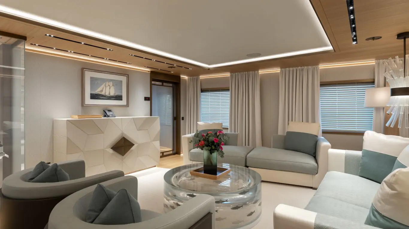 La Datcha Expedition Yacht 252 | Yachts