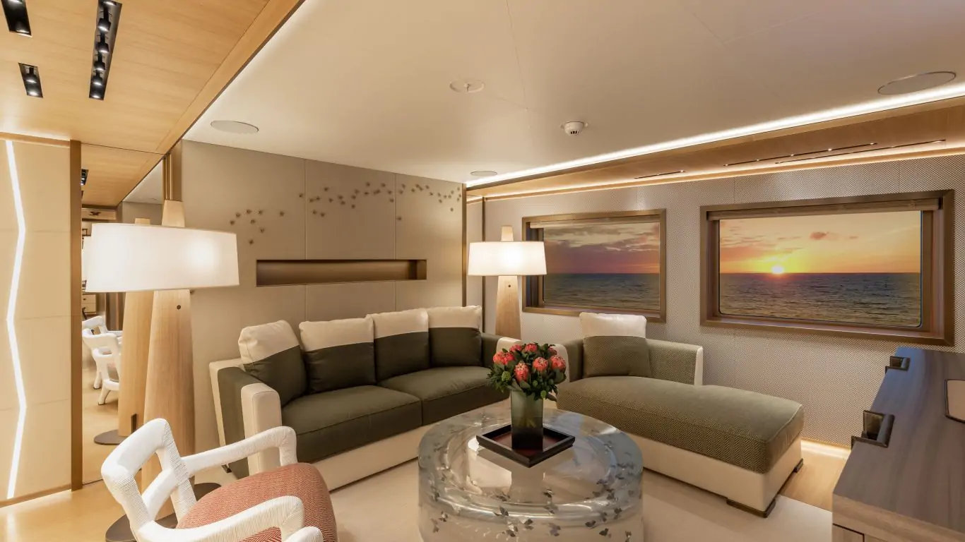 La Datcha Expedition Yacht 252 | Yachts