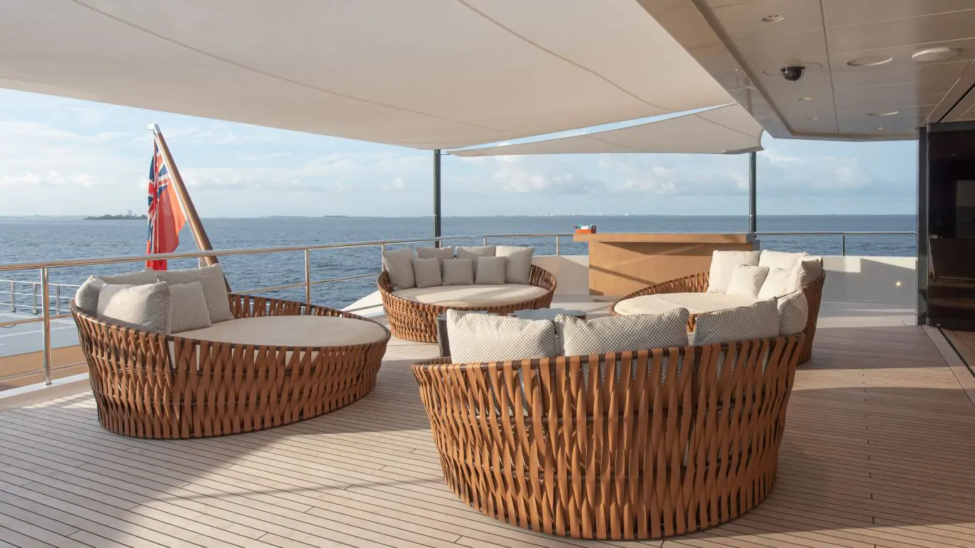 La Datcha Expedition Yacht 252 | Yachts