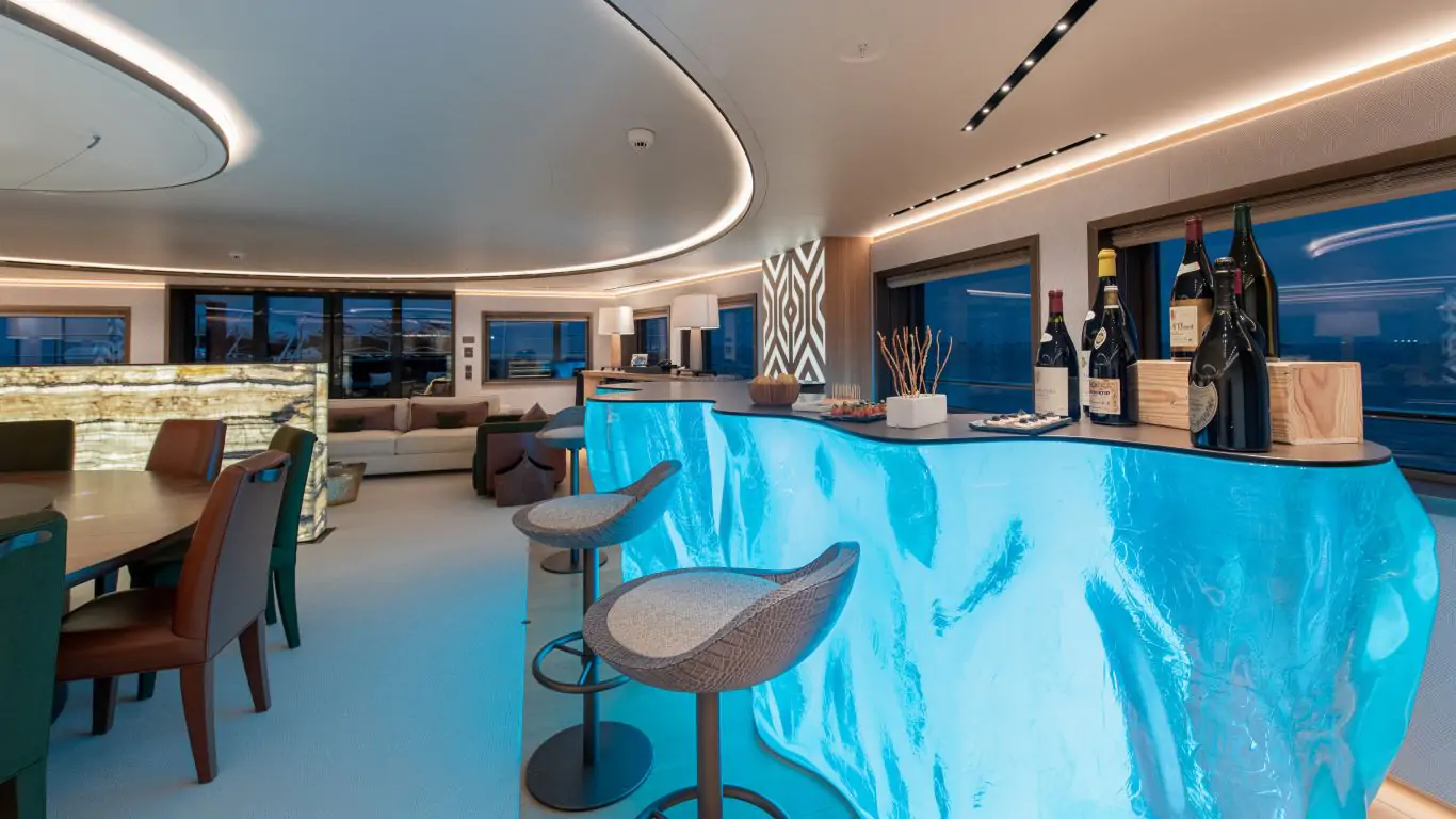 La Datcha Expedition Yacht 252 | Yachts