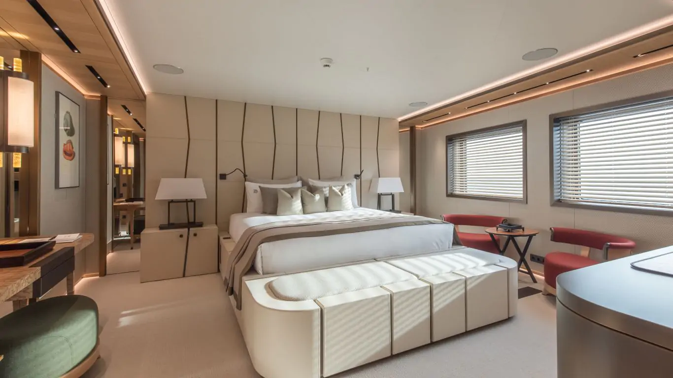 La Datcha Expedition Yacht 252 | Yachts