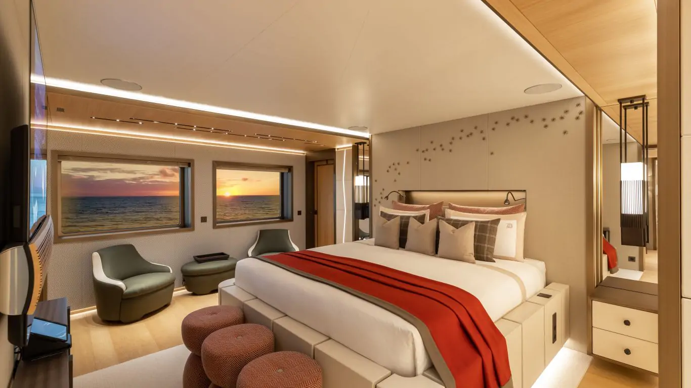 La Datcha Expedition Yacht 252 | Yachts