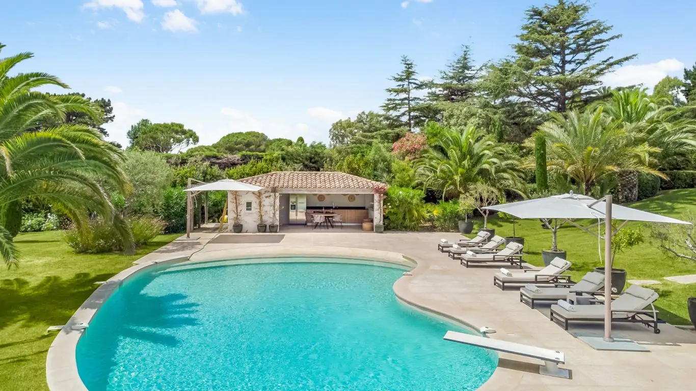 Villa Evie | St-Tropez