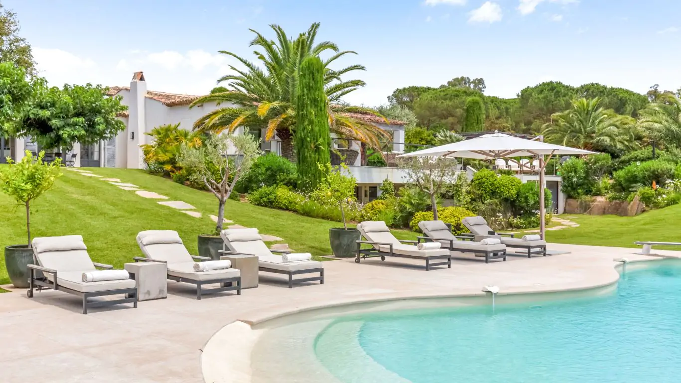 Villa Evie | St-Tropez