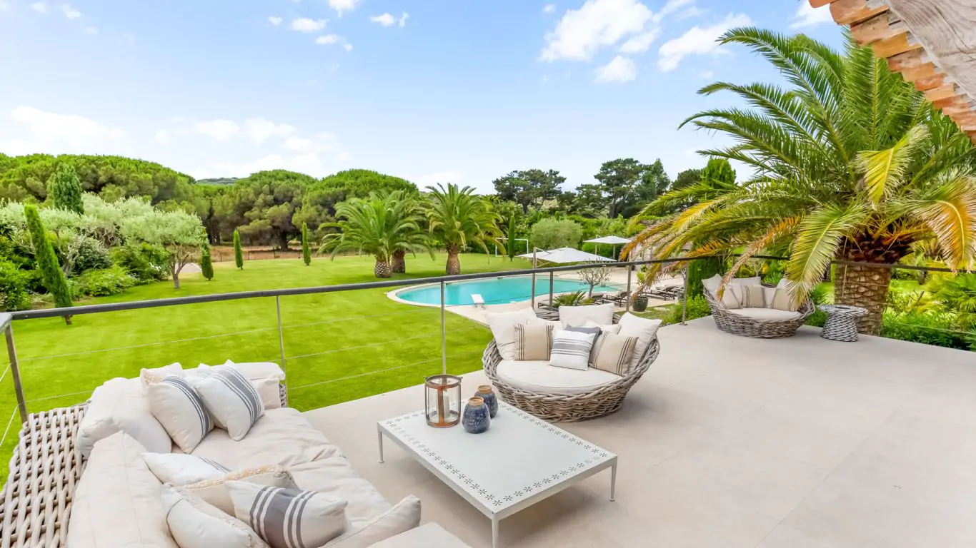 Villa Evie | St-Tropez
