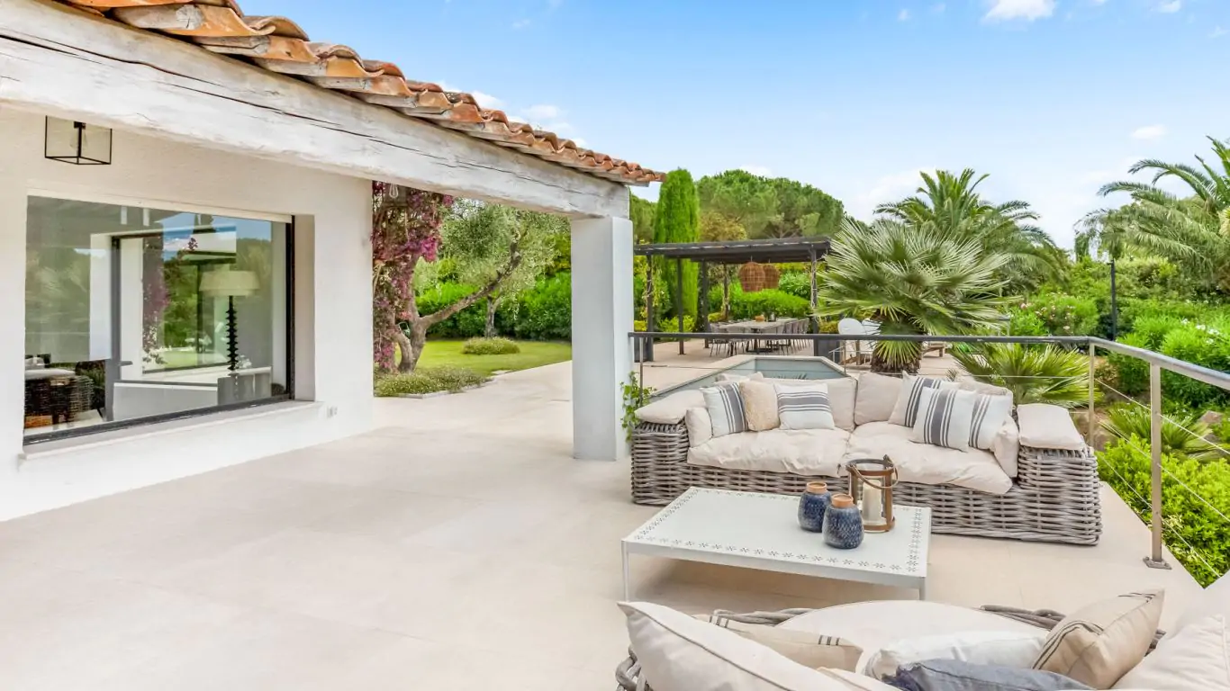 Villa Evie | St-Tropez