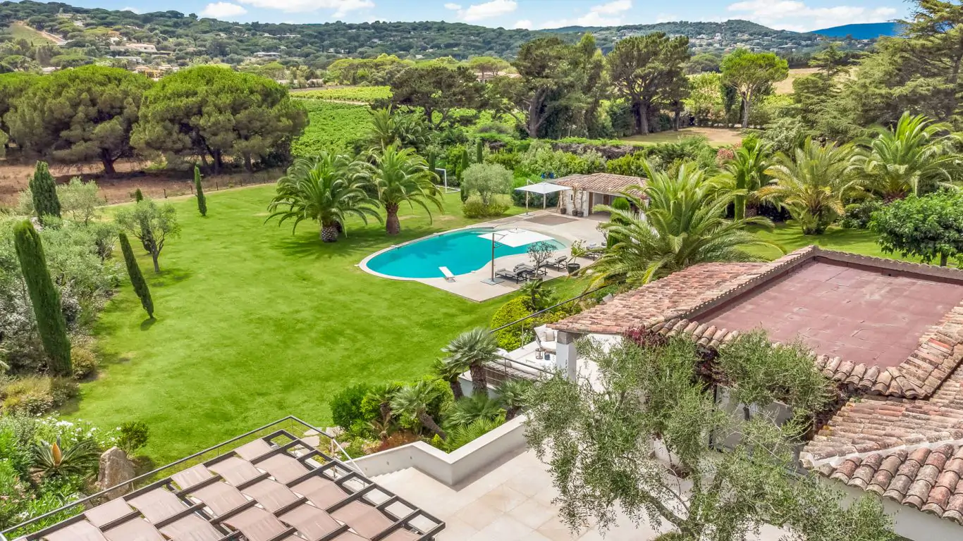 Villa Evie | St-Tropez