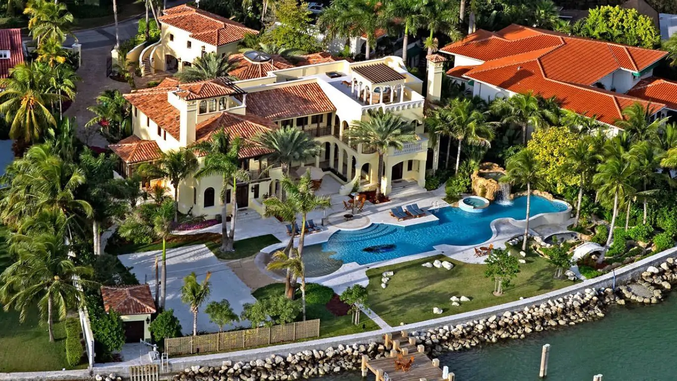 Villa Irene | Miami