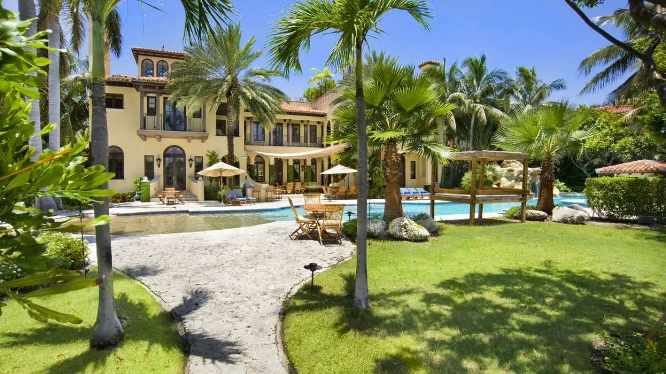 Villa Irene | Miami