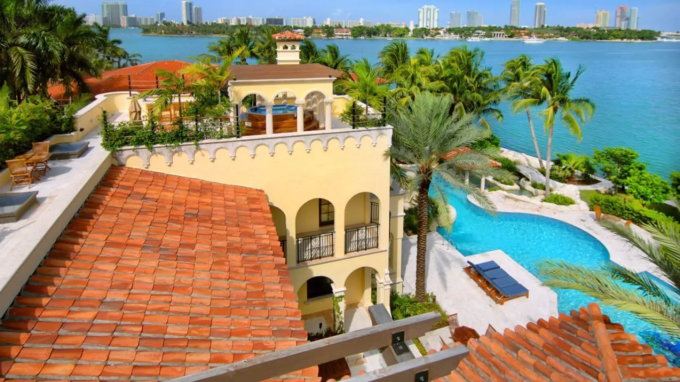 Villa Irene | Miami