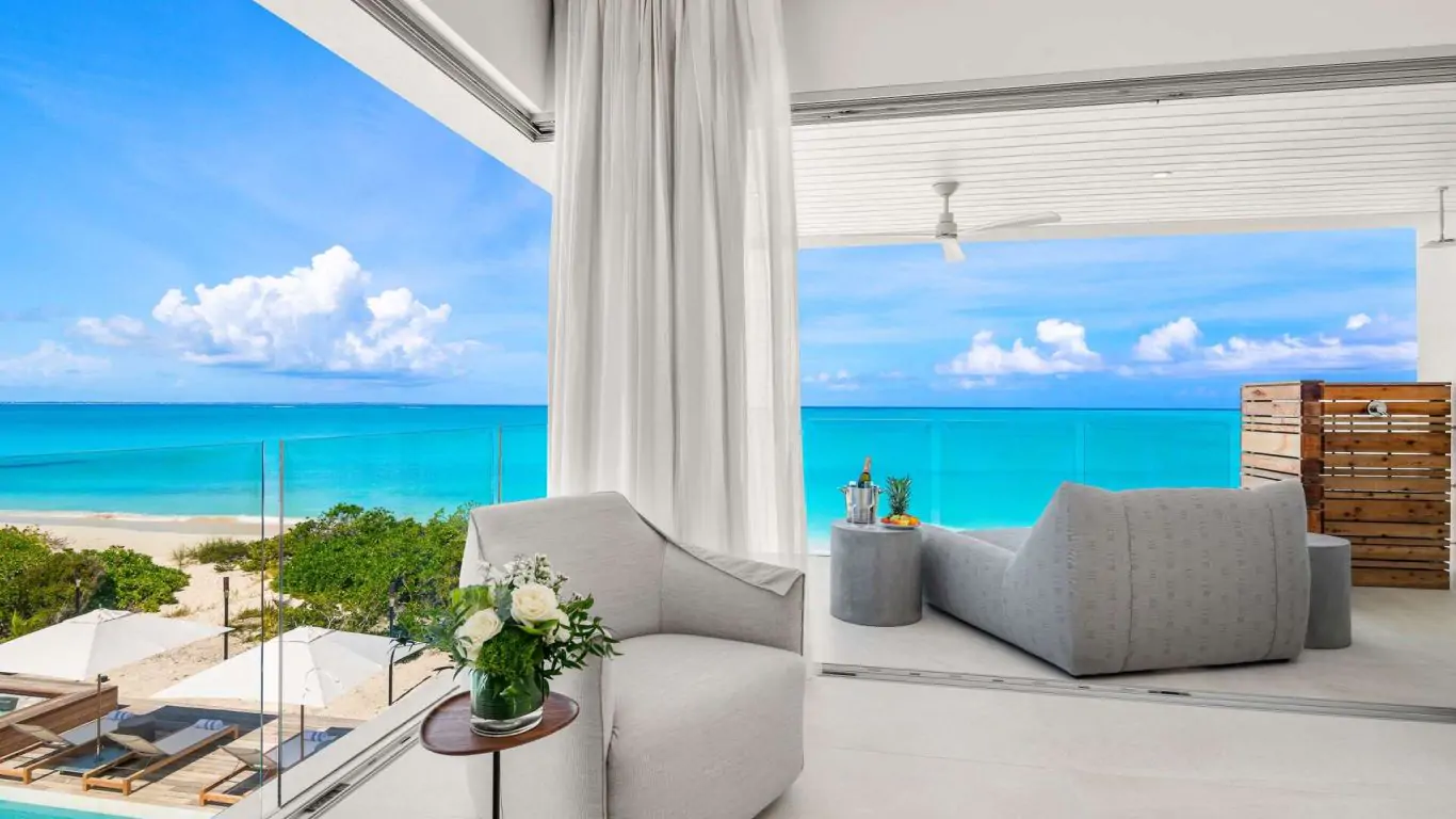 Beach Enclave Grace Bay 1 | Turks and Caicos
