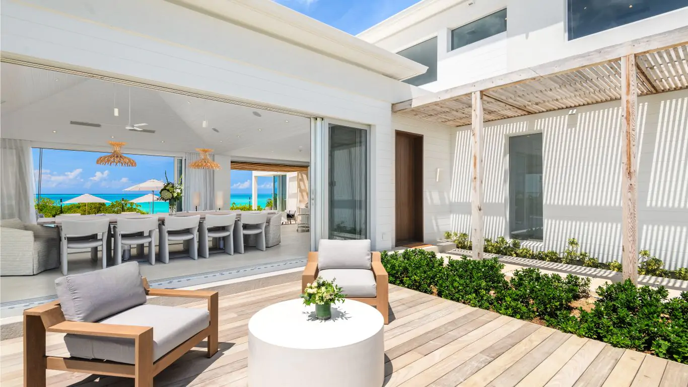 Beach Enclave Grace Bay 1 | Turks and Caicos