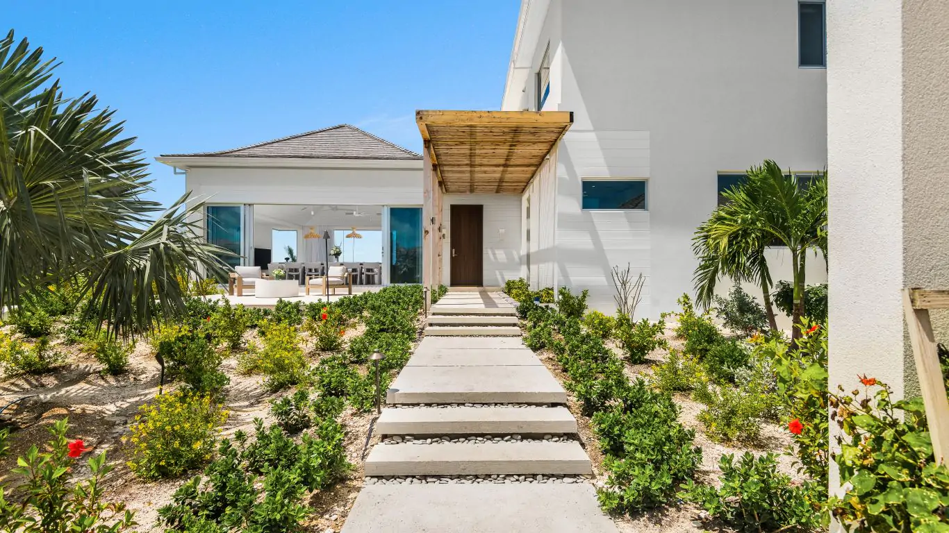 Beach Enclave Grace Bay 1 | Turks and Caicos