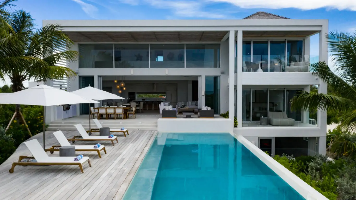 Beach Enclave Grace Bay 5 | Turks and Caicos