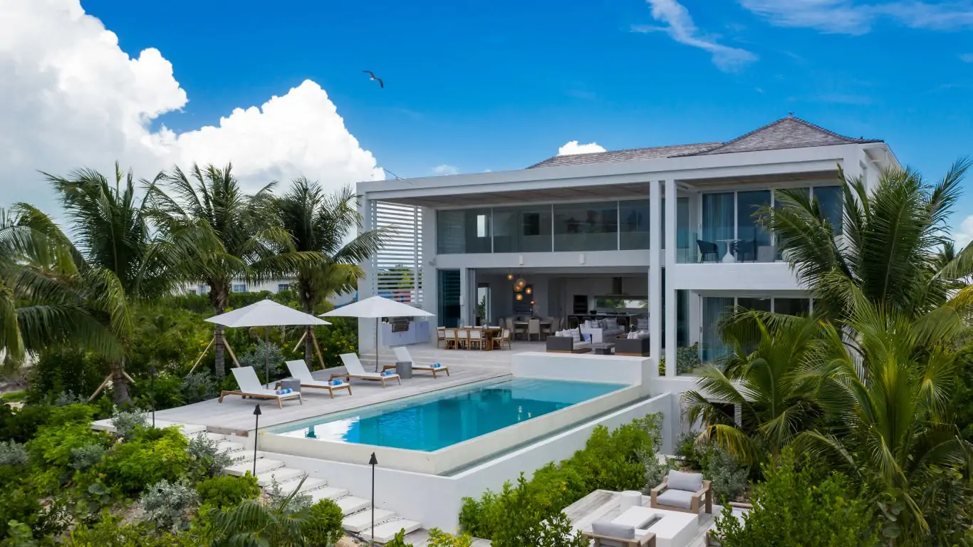 Beach Enclave Grace Bay 5 | Turks and Caicos