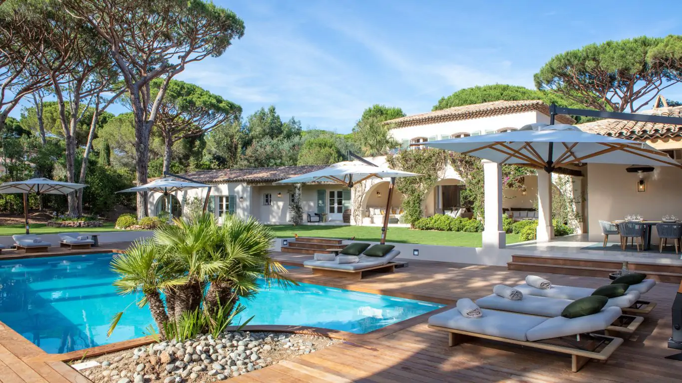 Villa Maicah | St-Tropez