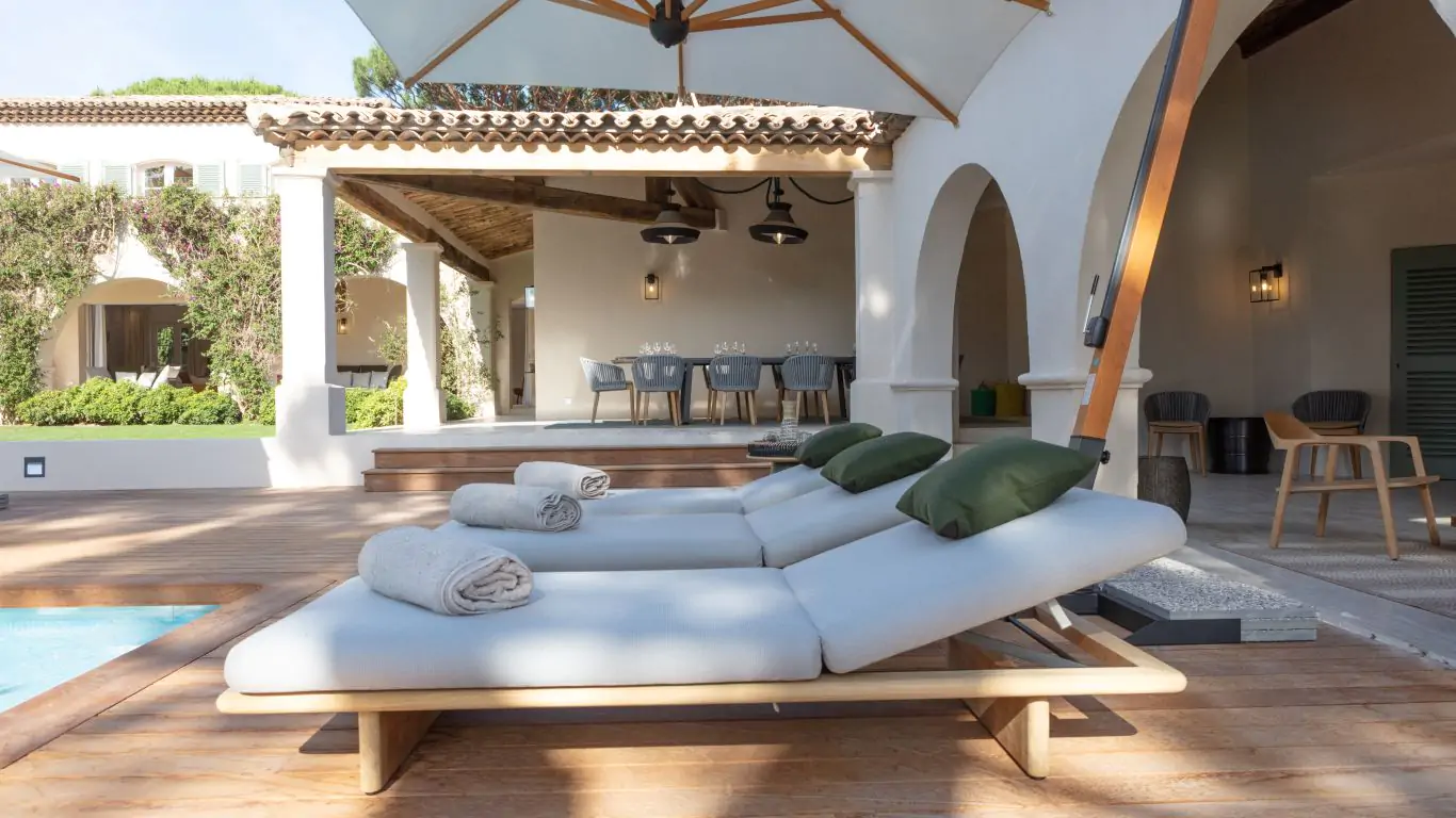 Villa Maicah | St-Tropez