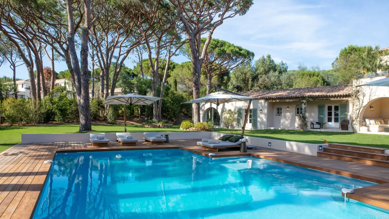 Villa Maicah | St-Tropez