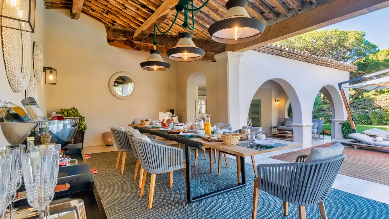 Villa Maicah | St-Tropez