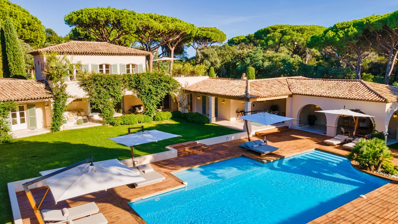 Villa Maicah | St-Tropez