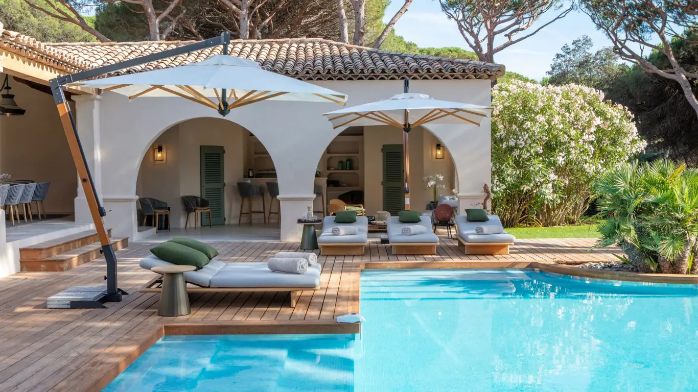 Villa Maicah | St-Tropez
