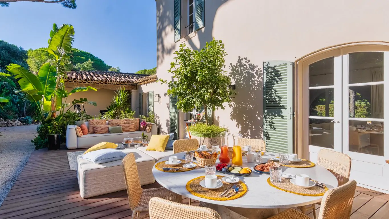 Villa Maicah | St-Tropez