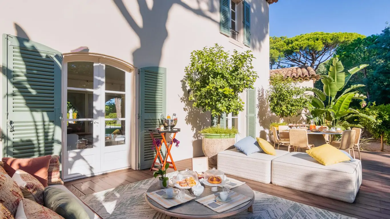 Villa Maicah | St-Tropez