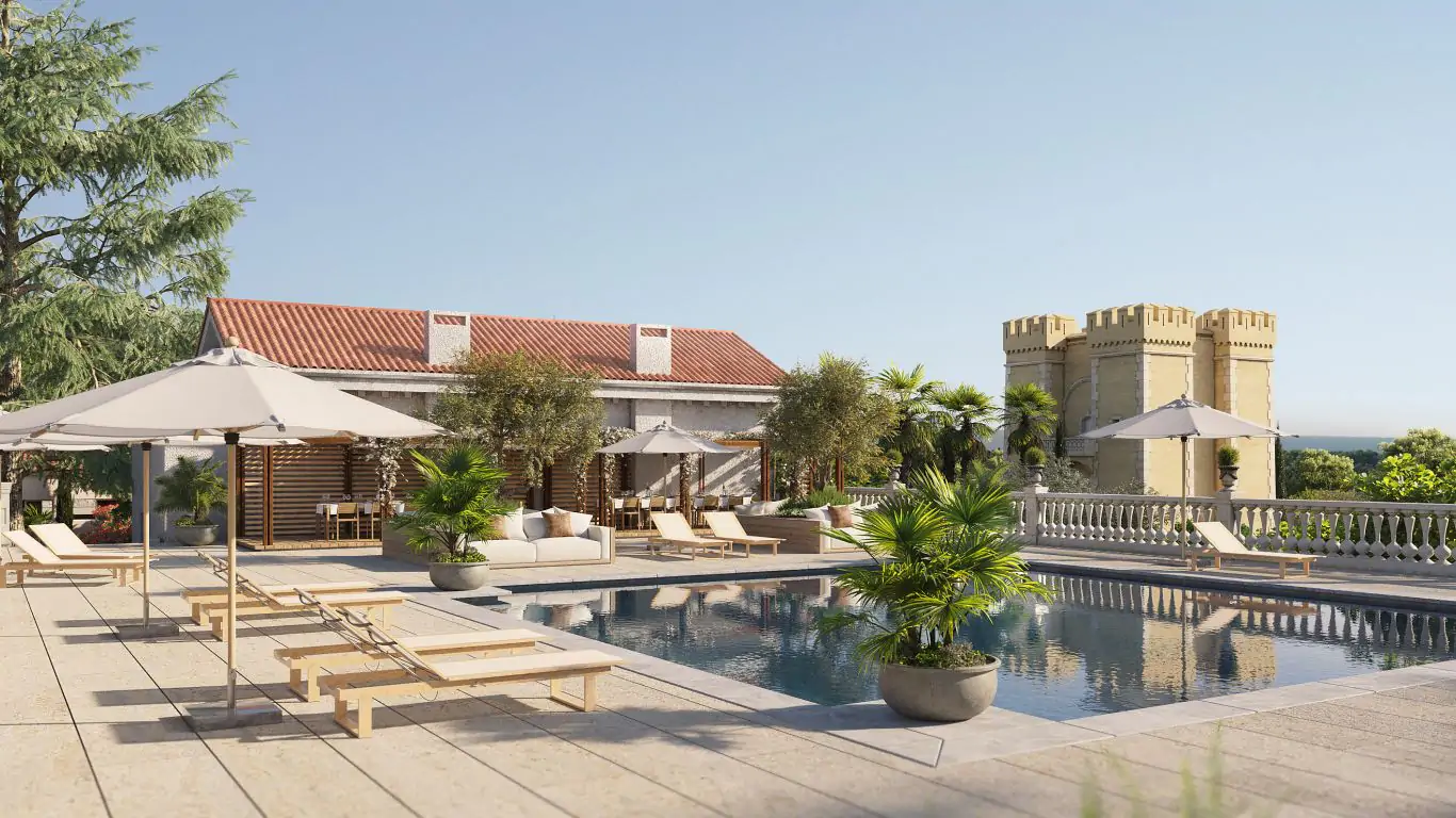 Le Grand Jardin | Cannes