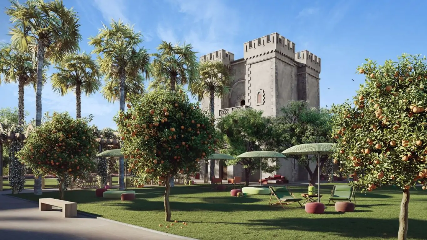 Le Grand Jardin | Cannes