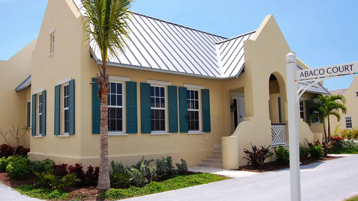 Villa Elle Albany | Bahamas