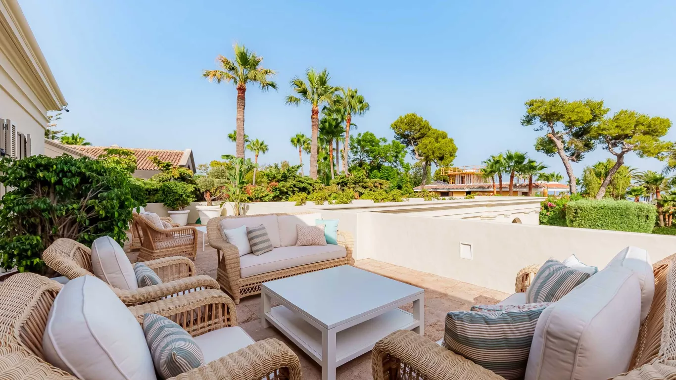 Villa Marina | Marbella