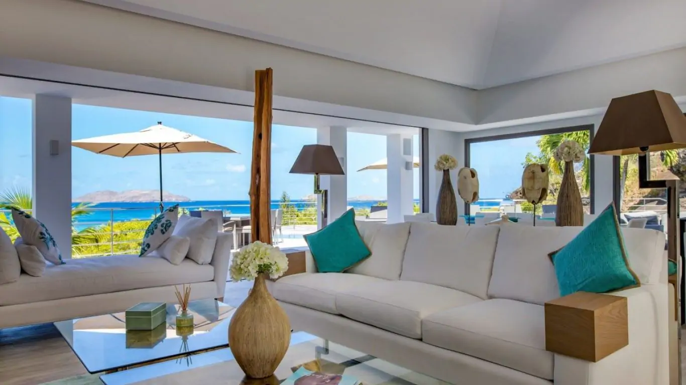 Villa Avenstar | St. Barth