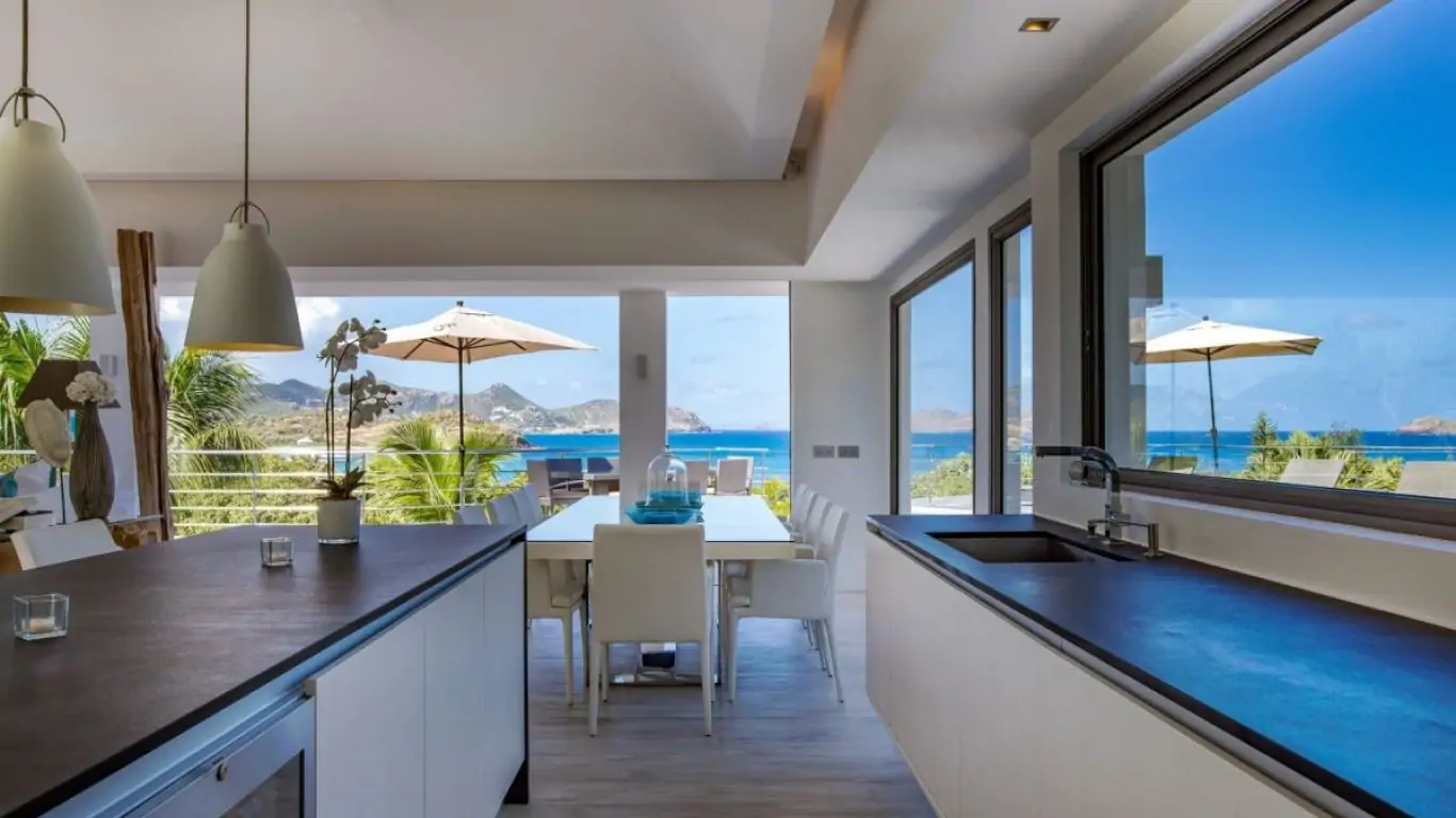 Villa Avenstar | St. Barth