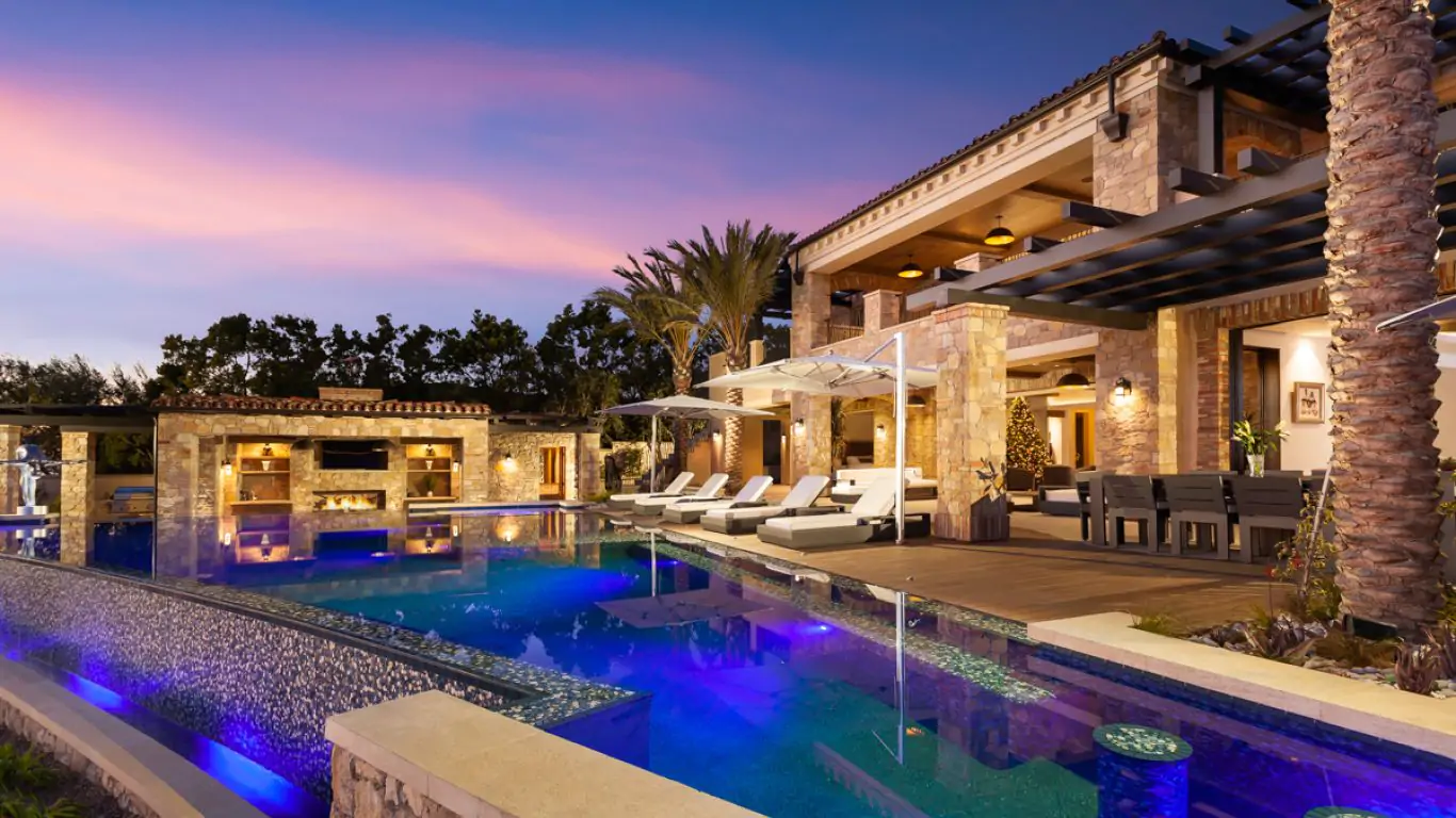 Villa Candice | Orange County