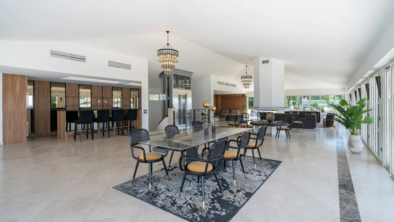 Villa Mischa | Cannes