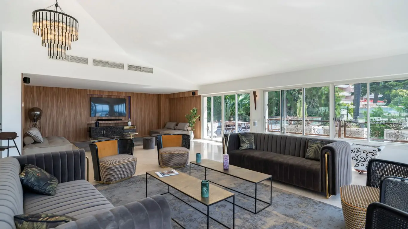 Villa Mischa | Cannes