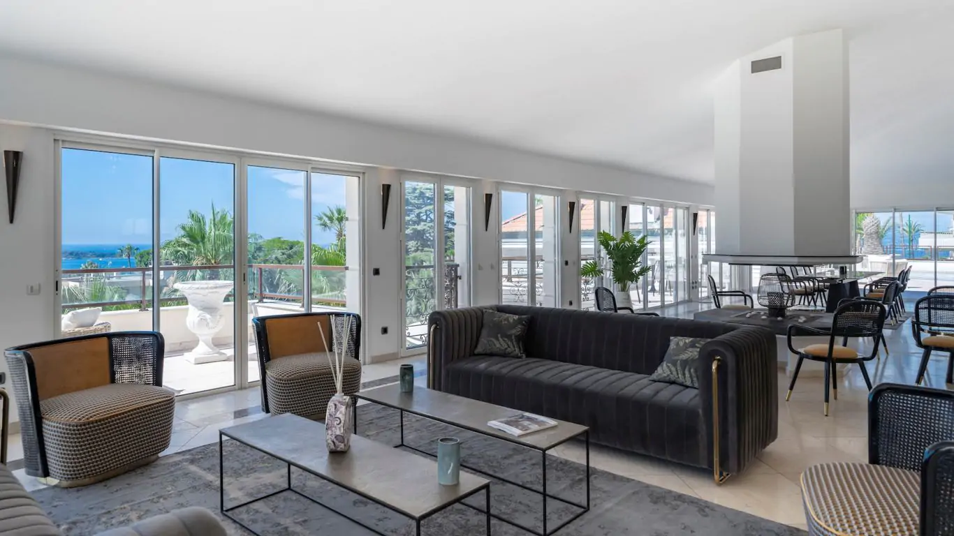 Villa Mischa | Cannes