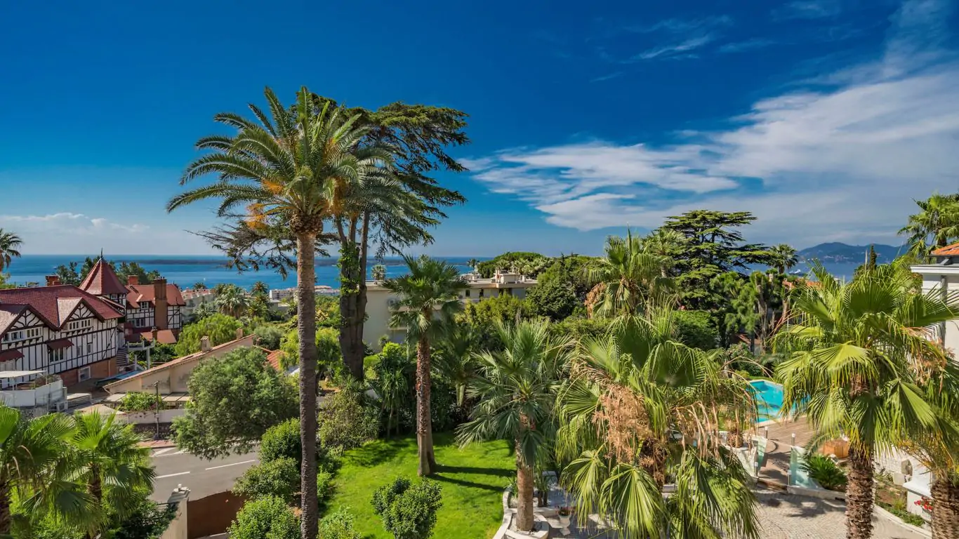 Villa Mischa | Cannes
