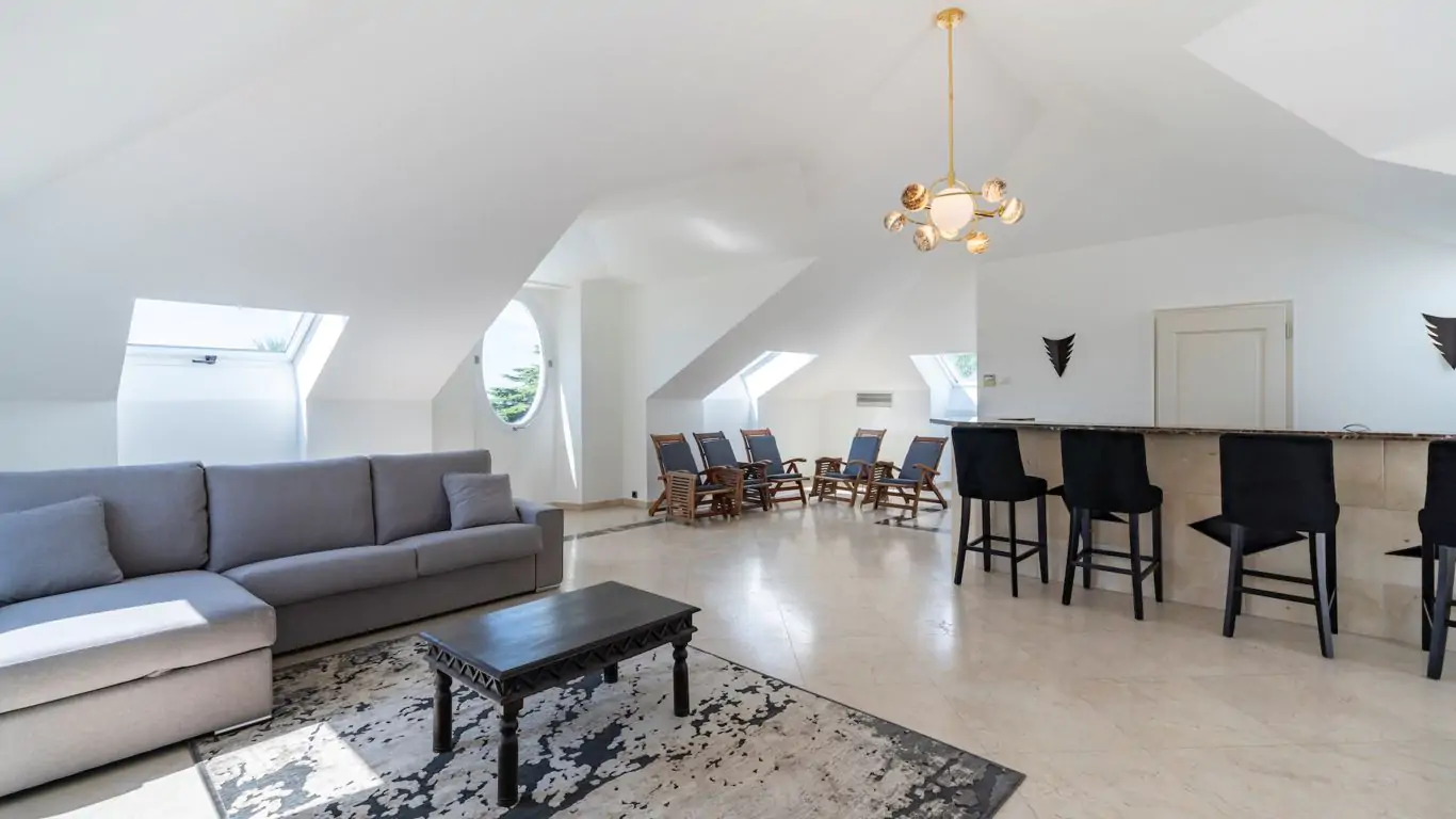 Villa Mischa | Cannes