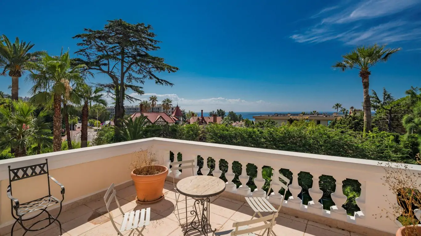 Villa Mischa | Cannes