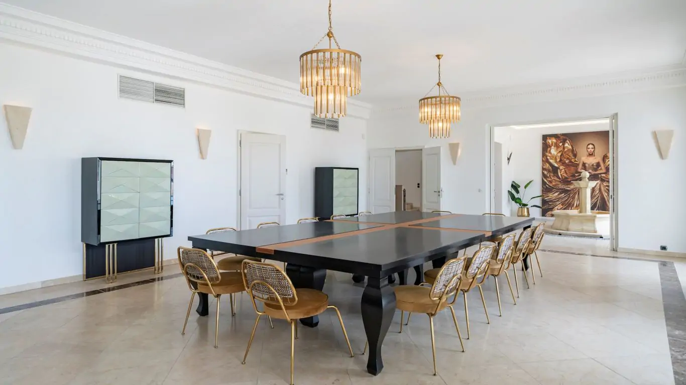 Villa Mischa | Cannes