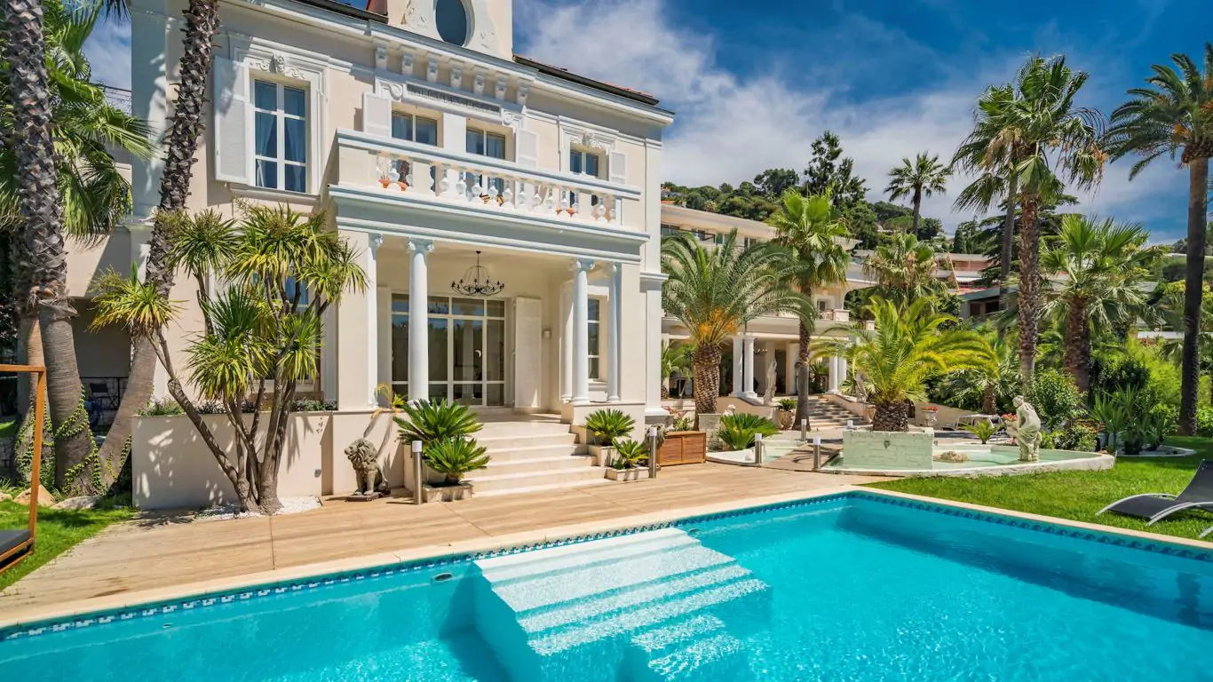 Villa Mischa | Cannes