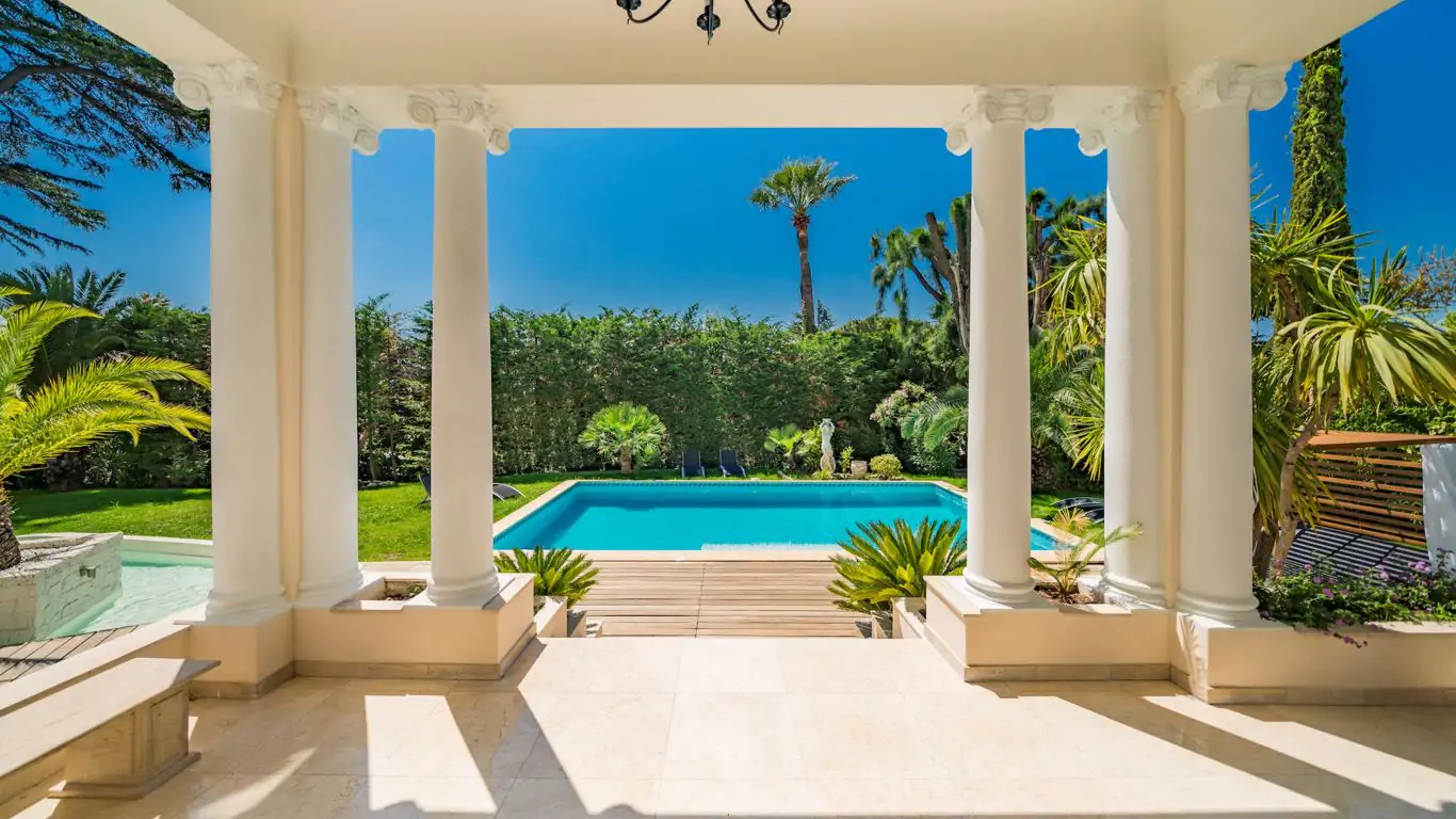 Villa Mischa | Cannes