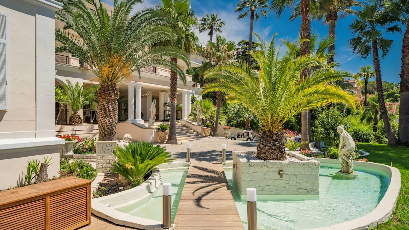 Villa Mischa | Cannes