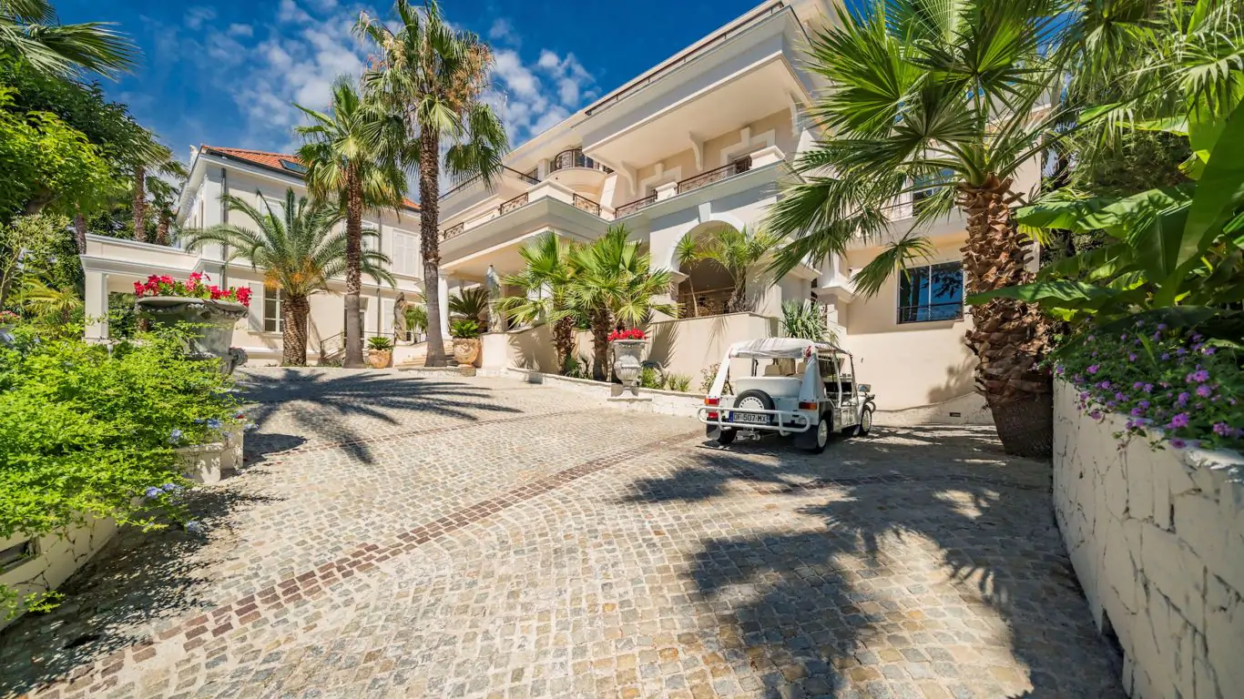 Villa Mischa | Cannes