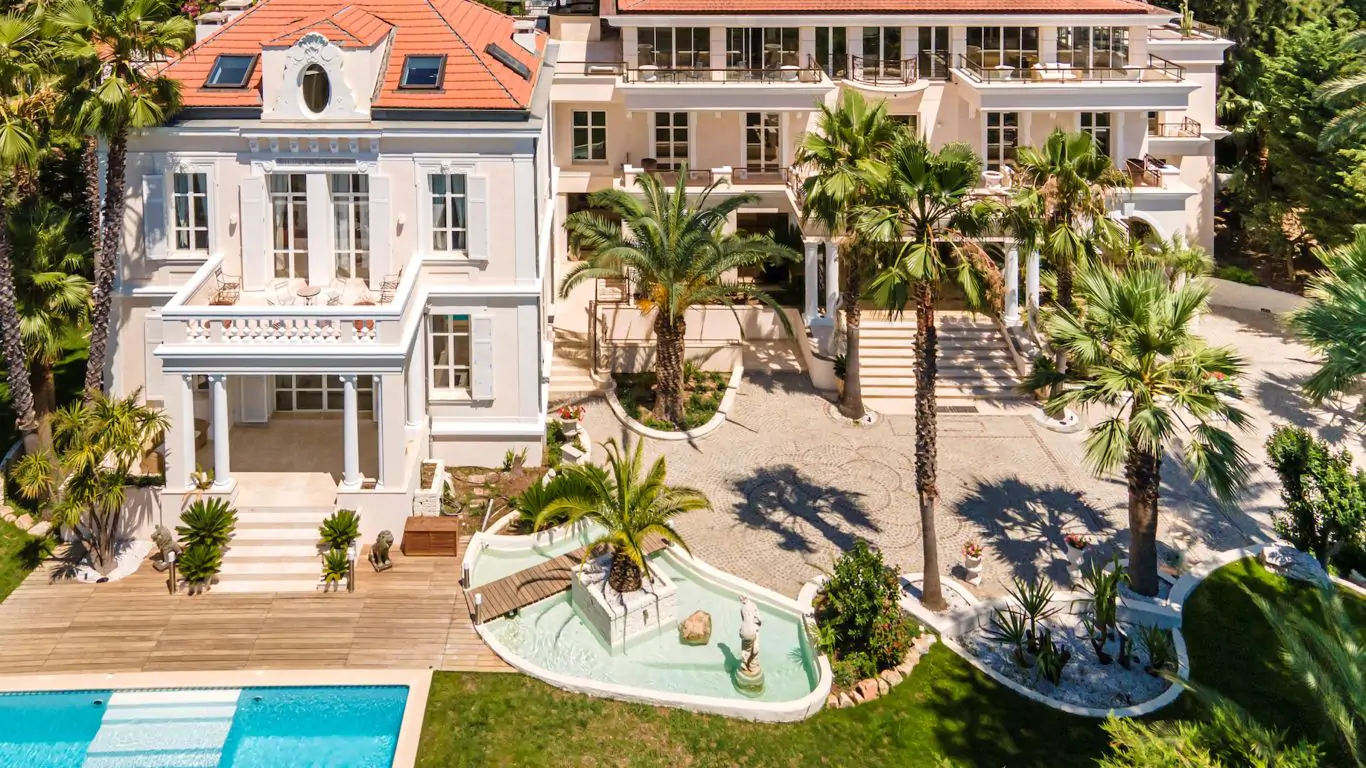 Villa Mischa | Cannes